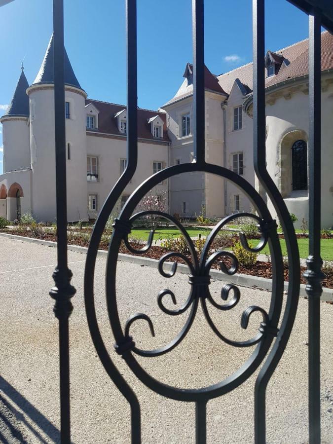 Chateau Saint-Jean, Relais & Chateaux 蒙吕松 外观 照片